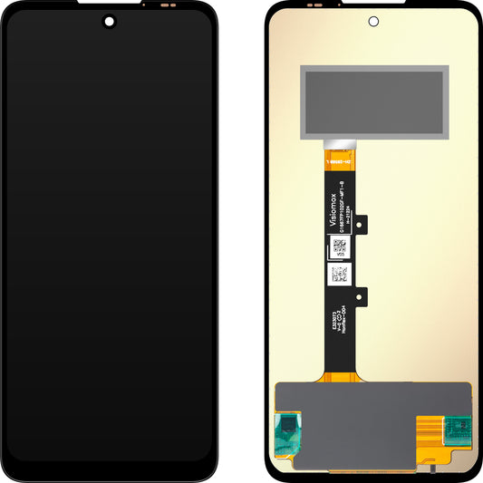 Дисплей с тъчскрийн MP съвместим с Motorola Edge 20 Fusion / Edge 20 Lite
