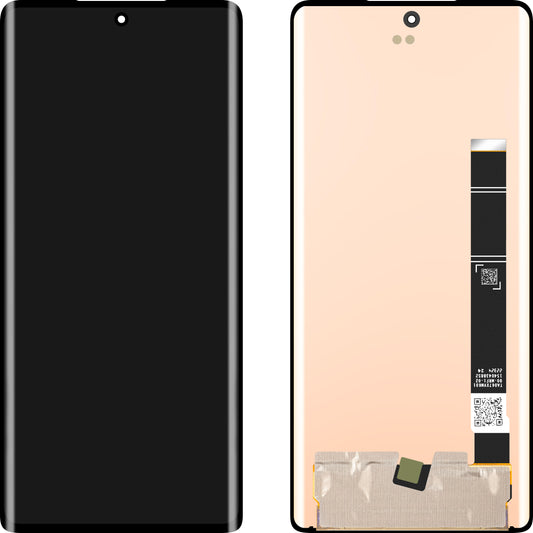 Дисплей с тъчскрийн MP, съвместим с Motorola Edge 30 Ultra, OLED версия