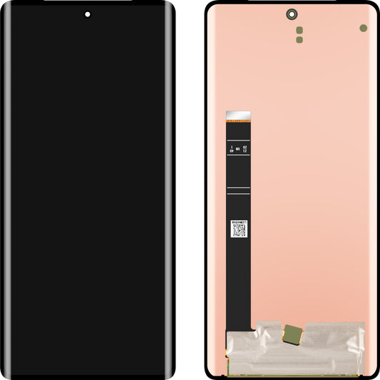 Дисплей с тъчскрийн MP съвместим с Motorola Edge 40 Pro, OLED версия.