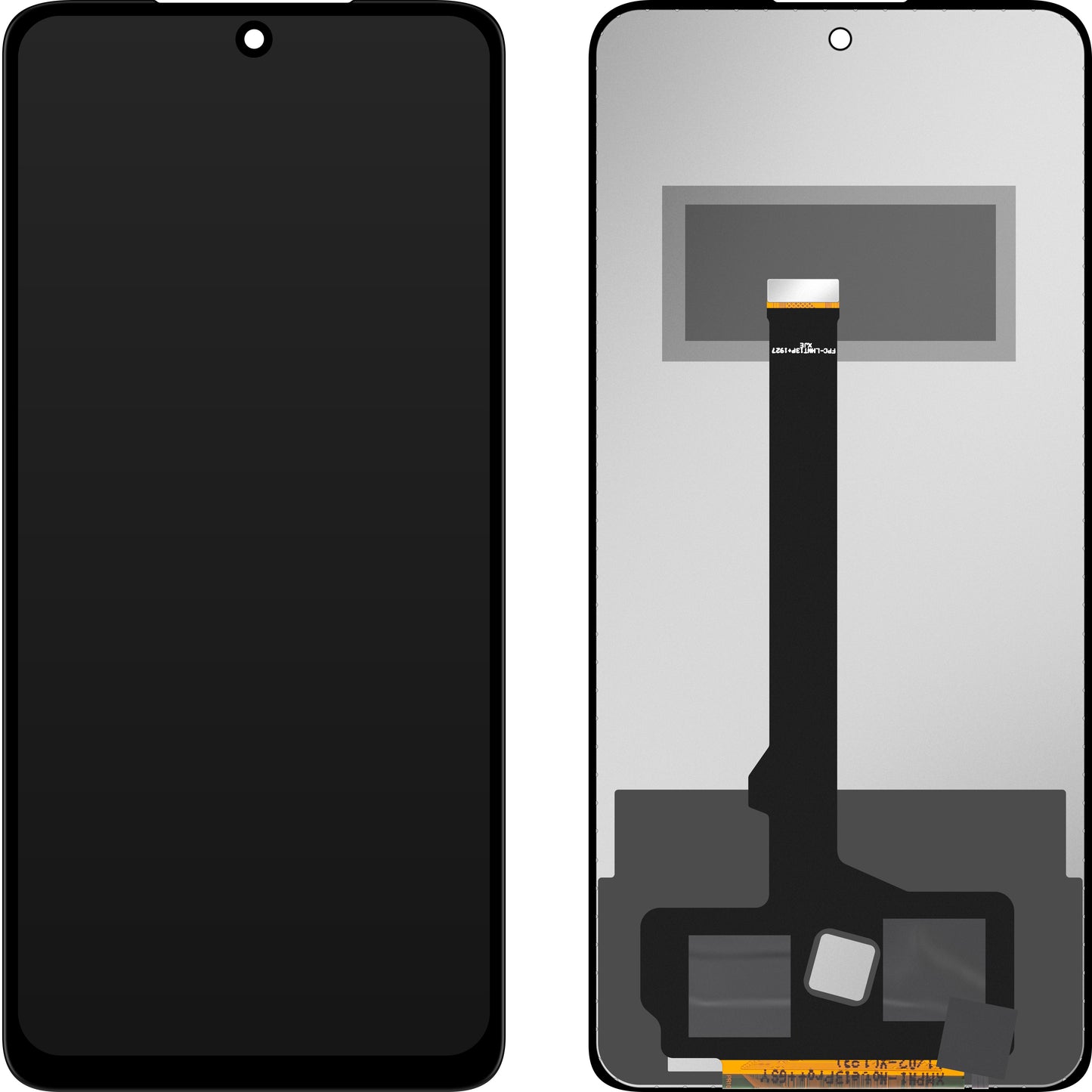 Дисплей с тъчскрийн MP съвместим с Xiaomi Redmi Note 13 Pro+