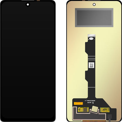 Дисплей с тъчскрийн MP съвместим с Xiaomi Redmi Note 13 Pro 4G