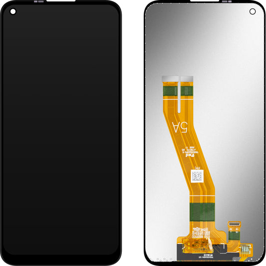Дисплей с тъчскрийн MP съвместим с Nokia 3.4 / 5.4