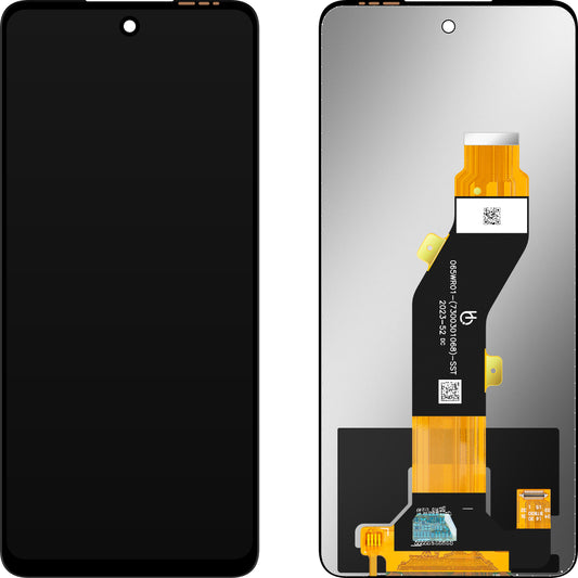 Дисплей с тъчскрийн MP съвместим с ZTE Axon 60 Lite