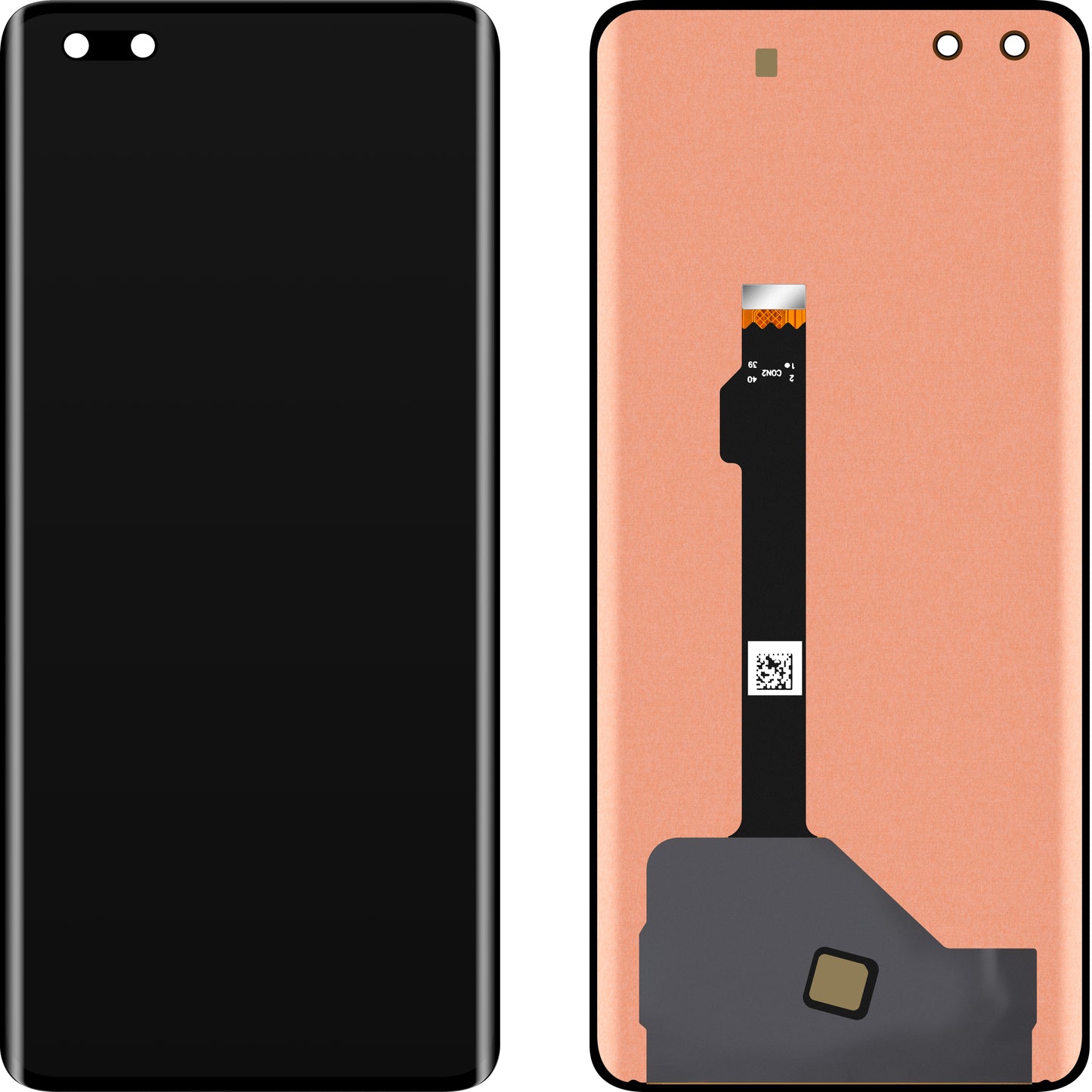 Дисплей с тъчскрийн MP съвместим с Huawei nova 10 Pro