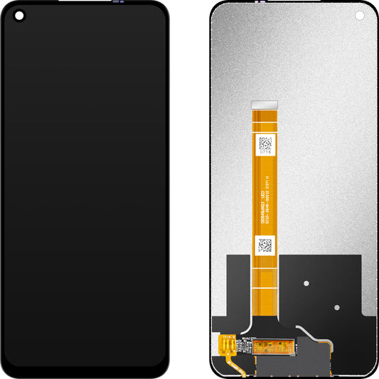 Дисплей с тъчскрийн MP съвместим с Oppo A54 5G