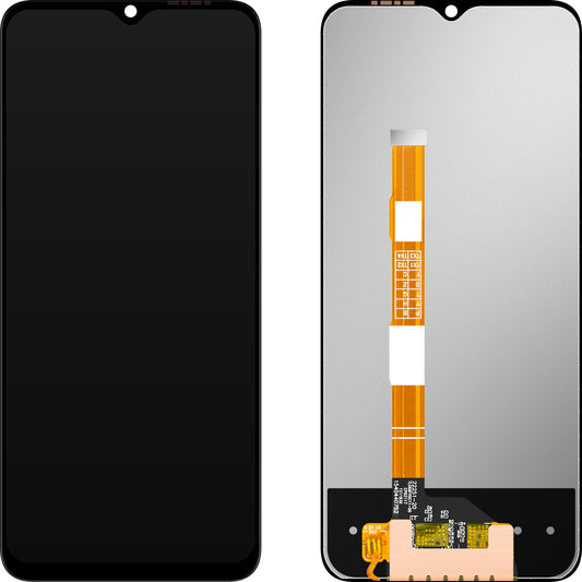 Дисплей с тъчскрийн MP съвместим с vivo Y35 (2015)