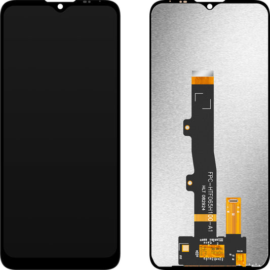 Дисплей с тъчскрийн MP съвместим с Motorola Moto E7 / E7 Power / E7i Power