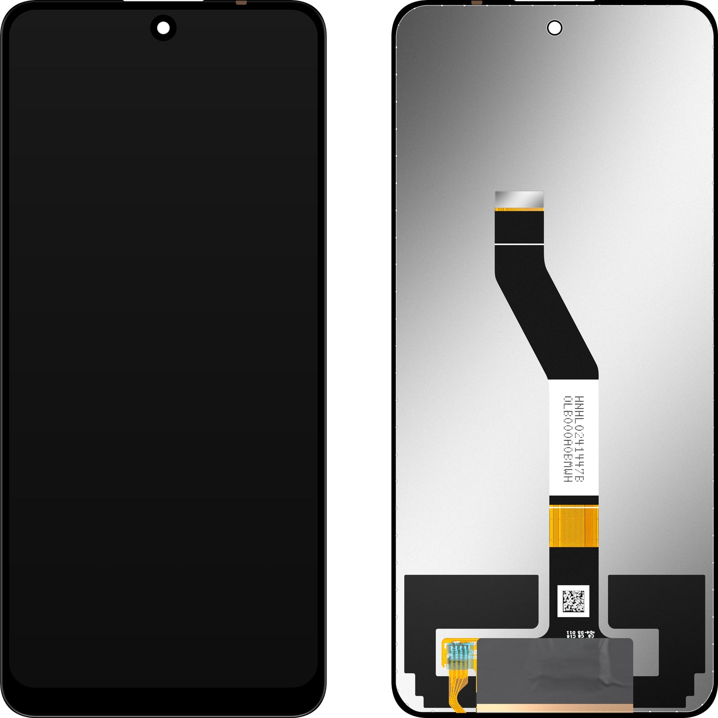 Дисплей с тъчскрийн MP съвместим с Xiaomi Redmi Note 11T 5G / Poco M4 Pro 5G