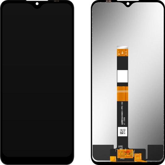 Дисплей с тъчскрийн MP съвместим с Nokia G42