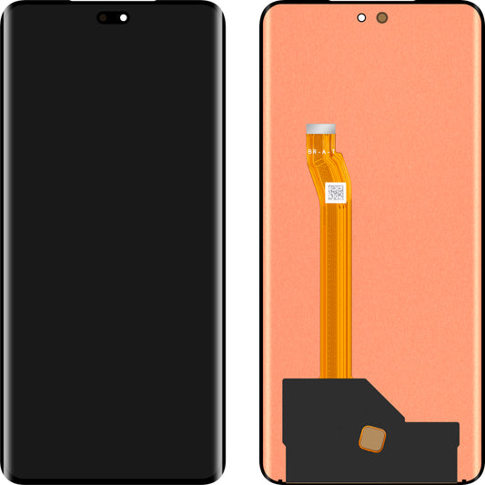 Дисплей с тъчскрийн MP, съвместим с Honor Magic7 Lite