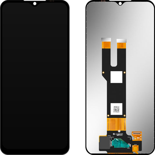 Дисплей с тъчскрийн MP съвместим с ZTE Blade V50 Design 4G
