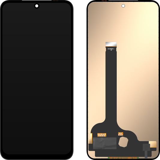 Дисплей с тъчскрийн MP съвместим с Motorola Edge 30 Neo