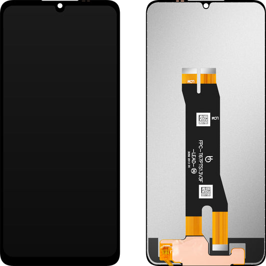Дисплей с тъчскрийн MP съвместим с ZTE Blade A35 / Blade A55