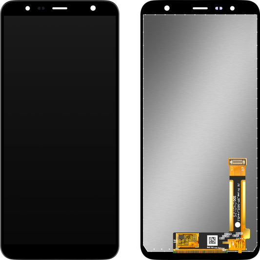 Дисплей с тъчскрийн MP, съвместим с Samsung J4 Plus (2018) J415 / J6 Plus (2018) J610