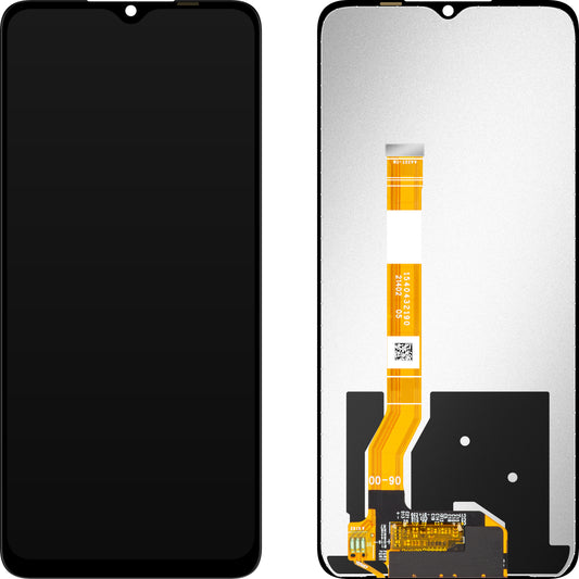 Дисплей с тъчскрийн MP съвместим с Realme C35 / Narzo 50A