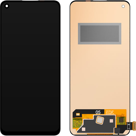 Дисплей с тъчскрийн MP, съвместим с Oppo Find X3 Lite / K9 / Reno5 5G