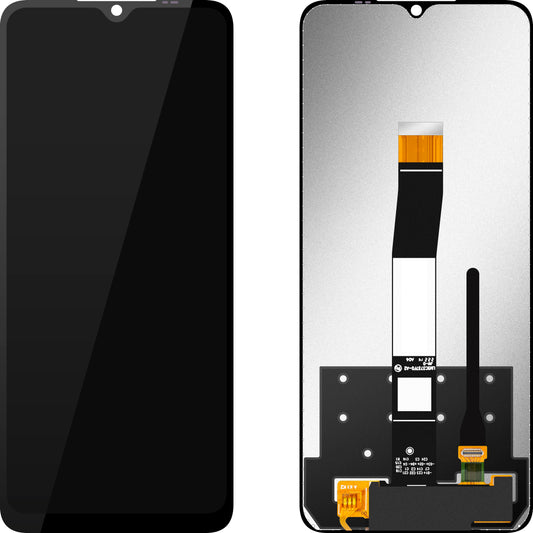 Дисплей с тъчскрийн MP съвместим с Xiaomi Poco C40 / Redmi 10 Power / 10C