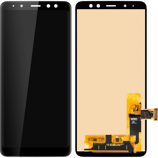 Дисплей с тъчскрийн MP съвместим с Samsung Galaxy A8 (2018) A530