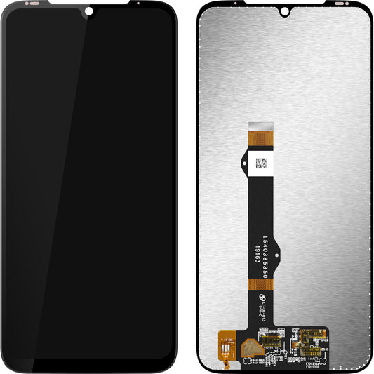 Дисплей с тъчскрийн MP съвместим с Motorola Moto G8 Plus