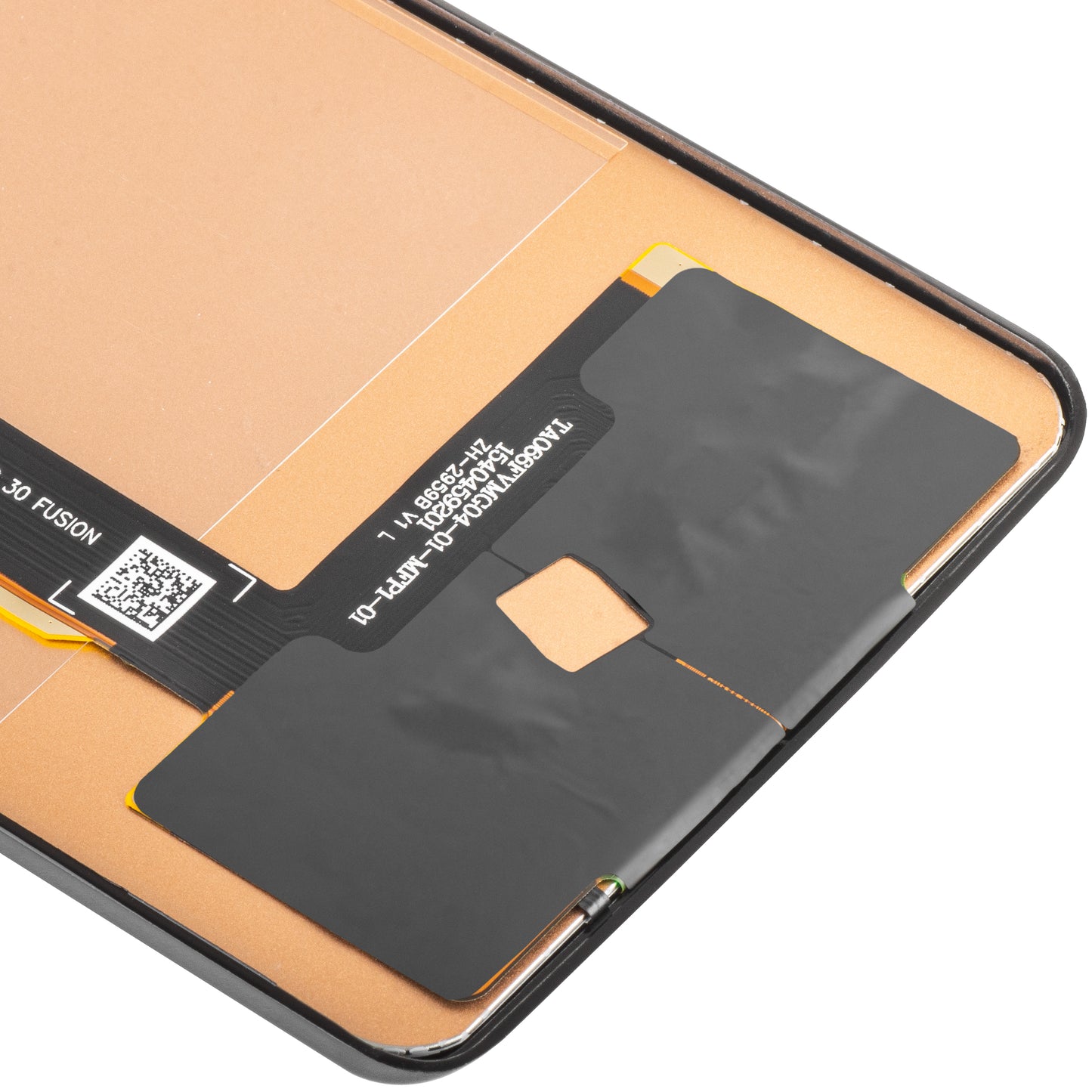 Дисплей с тъчскрийн MP съвместим с Motorola Edge 30 Fusion