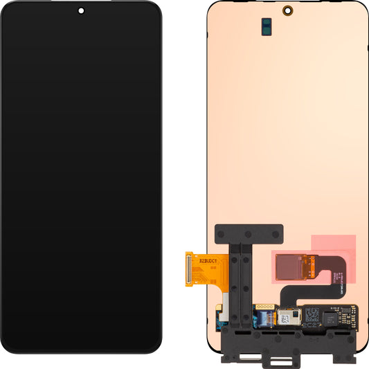 Дисплей с тъчскрийн за Samsung Galaxy S21 5G G991, Сервизен пакет GH96-13942A