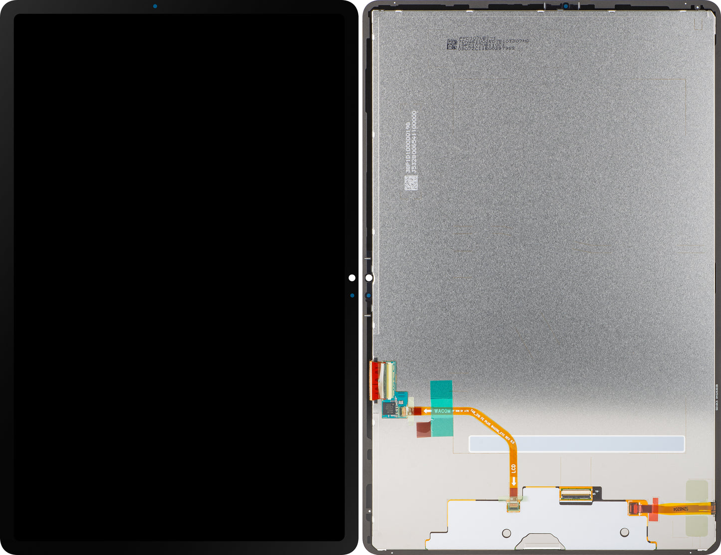 Дисплей с тъчскрийн Samsung Galaxy Tab S10 FE+, Service Pack GH82-37172A