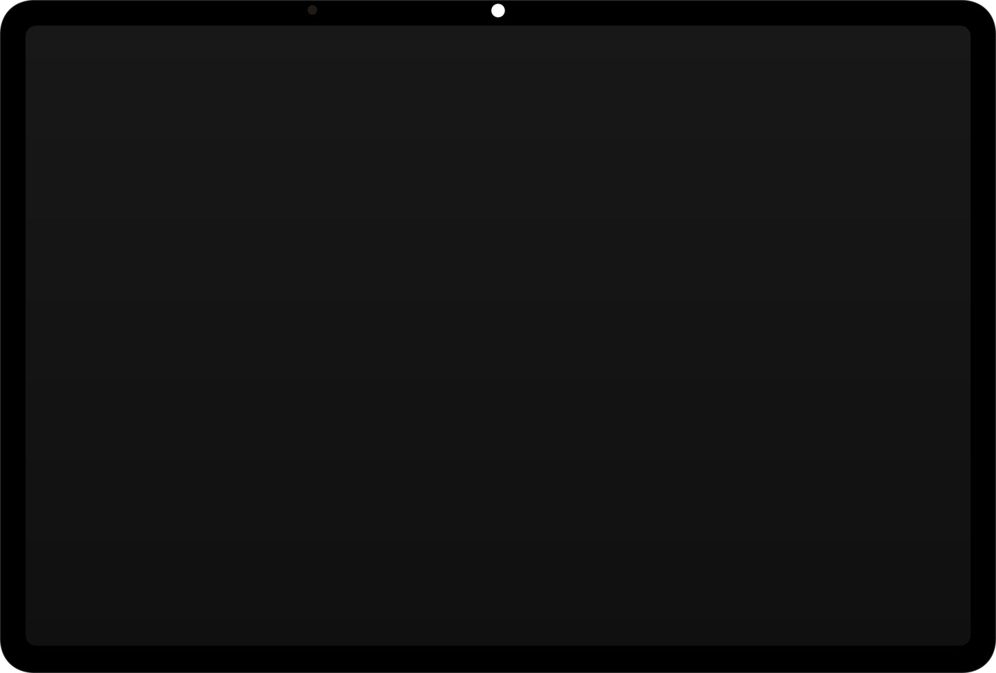 Дисплей с тъчскрийн Samsung Galaxy Tab A11, Service Pack GH81-28376A