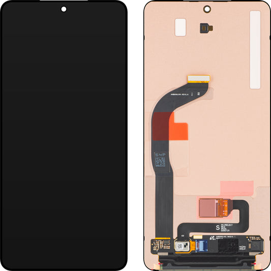 Дисплей с тъчскрийн Samsung Galaxy S25 Edge S937, Service Pack GH82-37225A