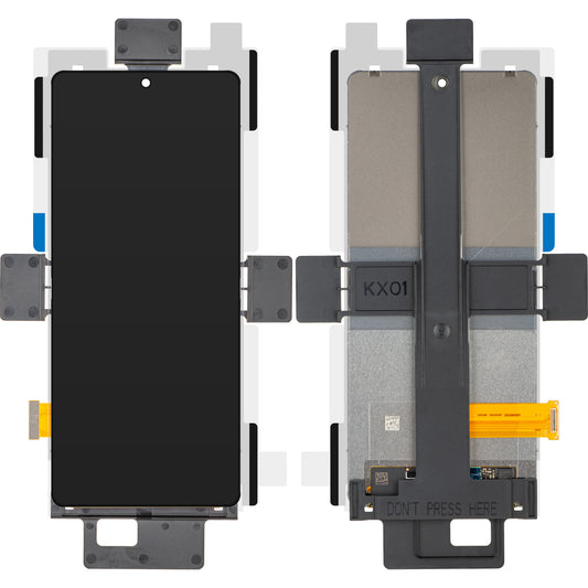 Дисплей с тъчскрийн Samsung Galaxy Z Flip8 F776 / Z Flip7 F766, Sub Inner, Service Pack GH82-37578A