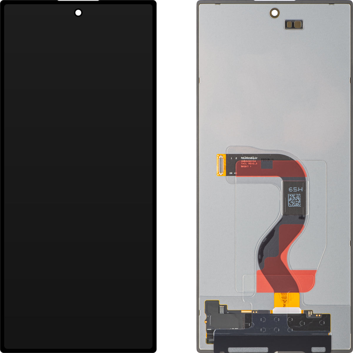 Дисплей с тъчскрийн Samsung Galaxy Z Fold8 Ultra F976, Sub Outer, Service Pack GH82-39815A