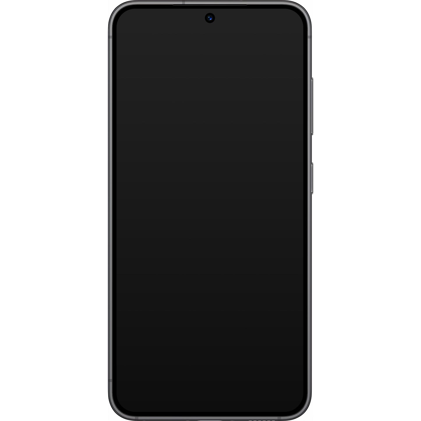 Samsung Galaxy Galaxy S23 S911 Тъчскрийн дисплей с рамка, черен (Phantom Black), сервизен пакет GH82-30480A