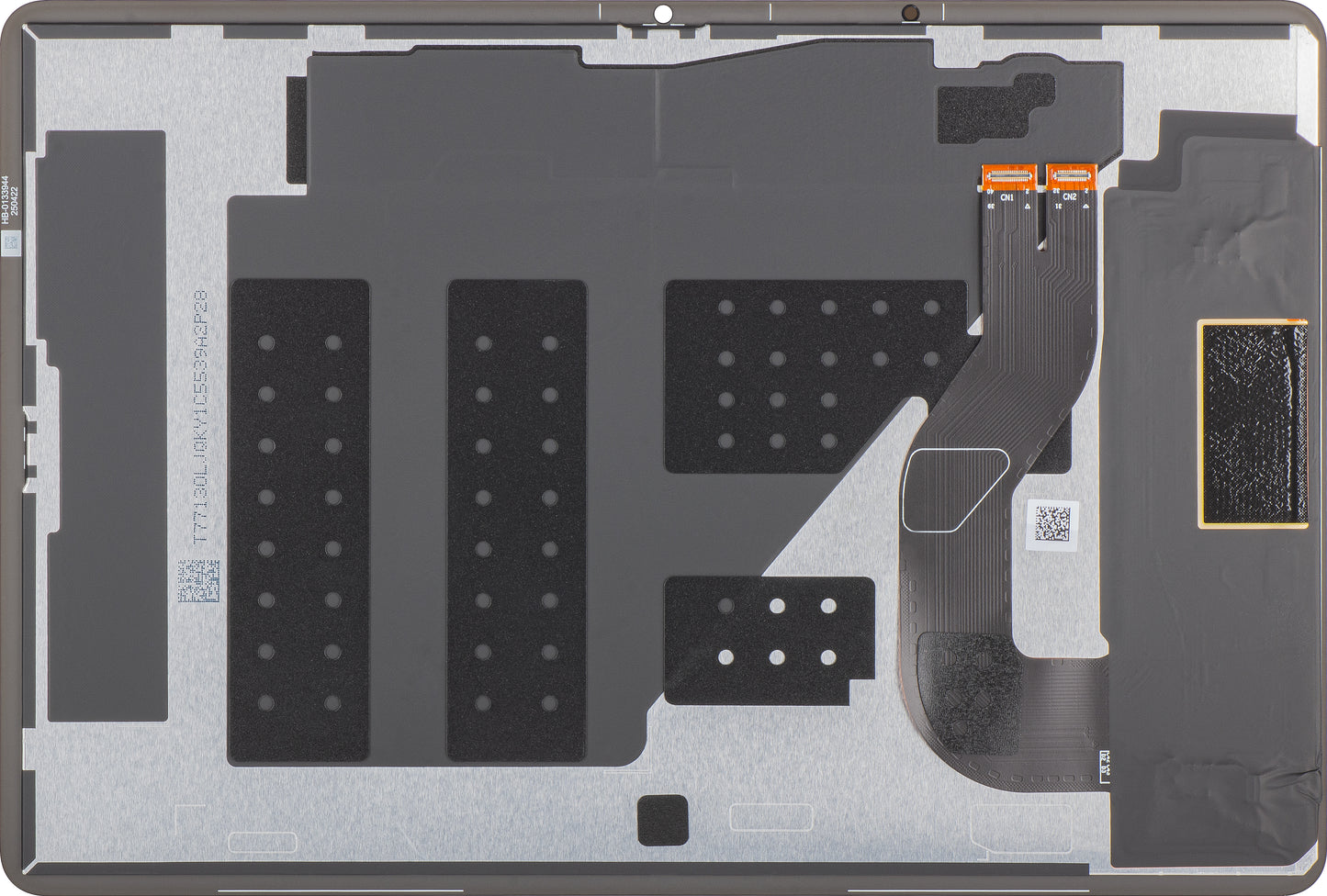 Дисплей с тъчскрийн Samsung Galaxy Tab A11, Service Pack GH81-28376A