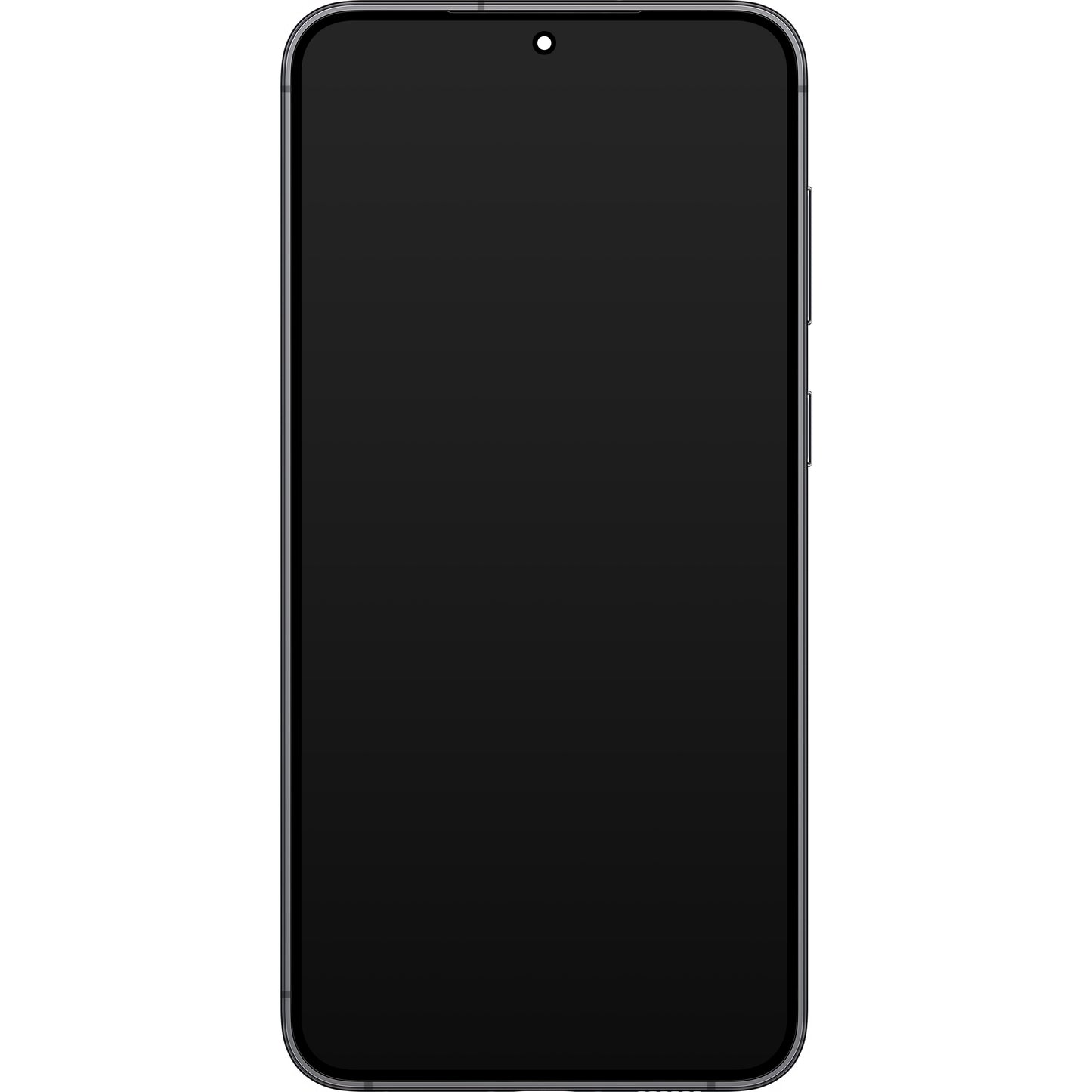 Сензорен дисплей Samsung Galaxy S23+ S916, с рамка, черен (Phantom Black), сервизен пакет GH82-30476A