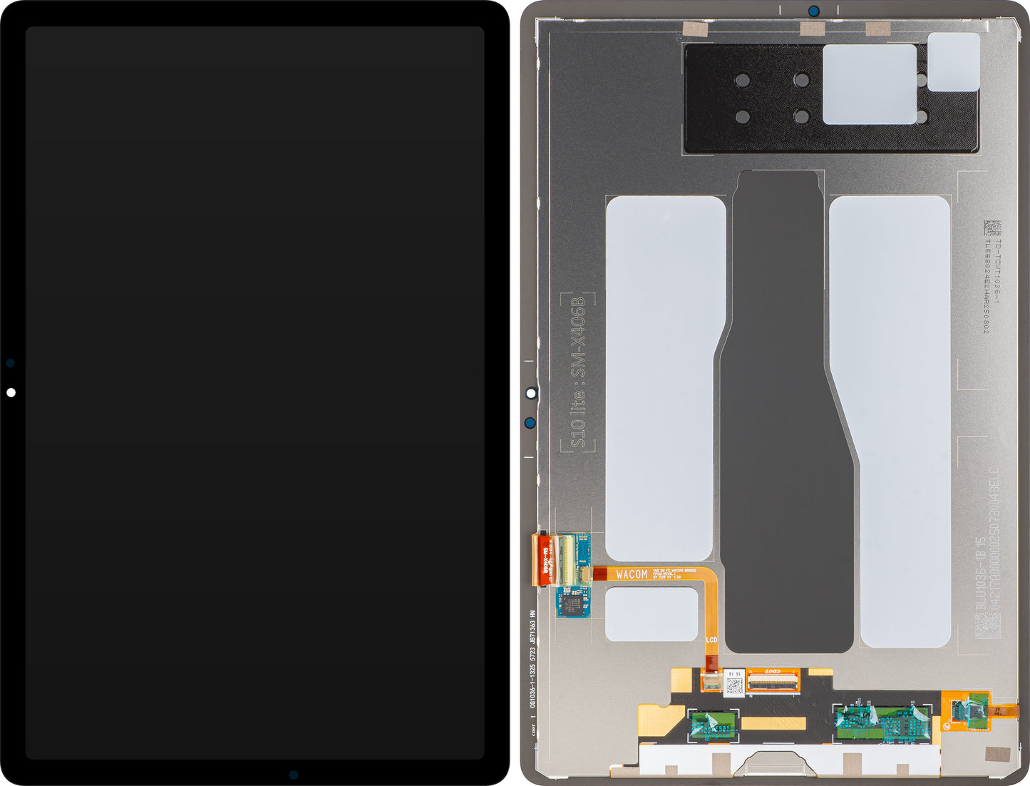 Samsung Galaxy Tab S10 Lite Display with Touchscreen, Service Pack GH82-38170A