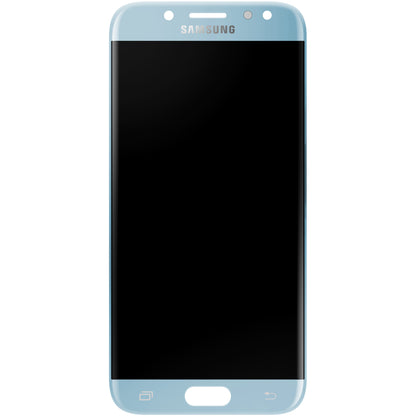 Сензорен дисплей Samsung Galaxy J5 (2017) J530, син Сервизен пакет GH97-20738B