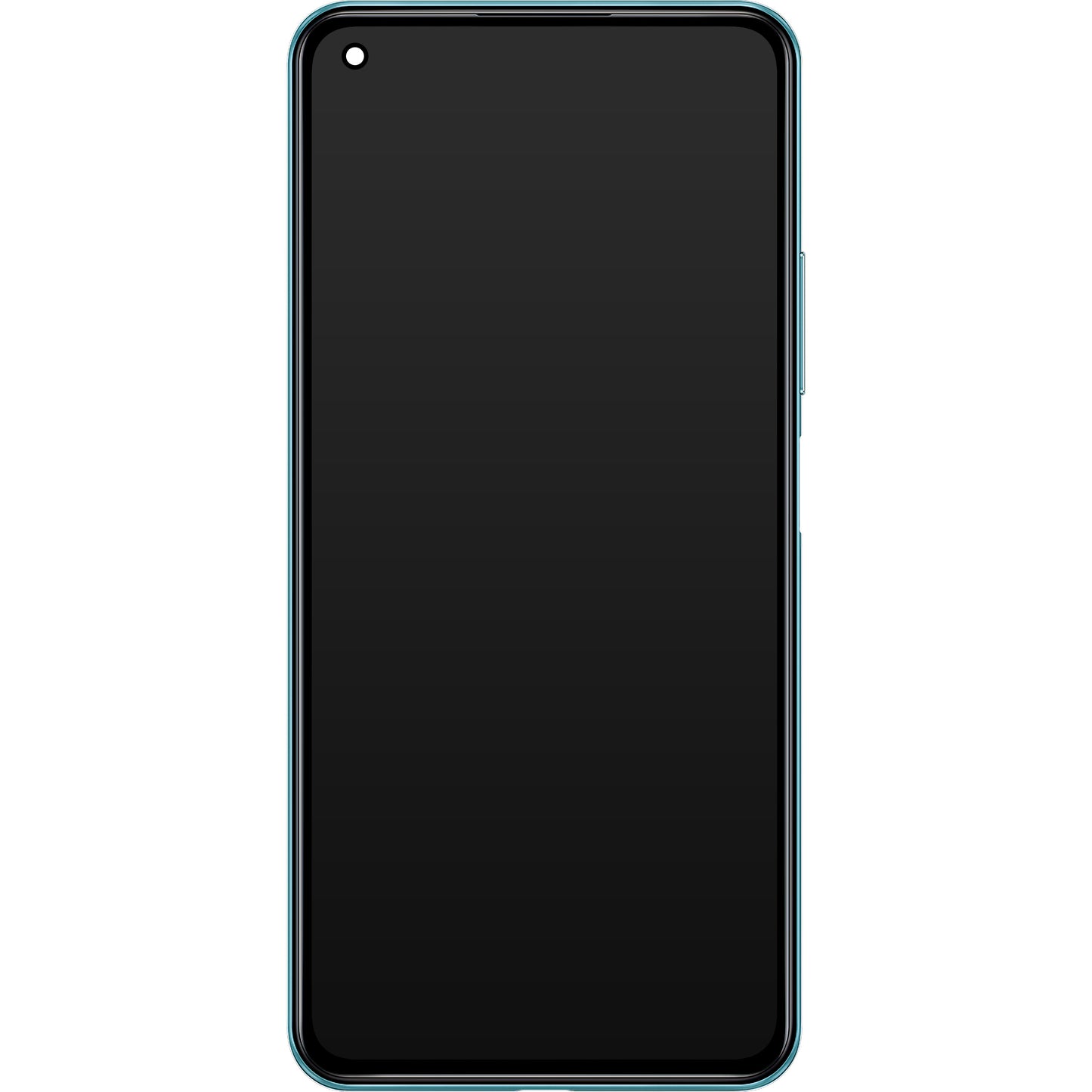 Xiaomi Mi 11 Lite 5G тъчскрийн дисплей с рамка, зелен, сервизен пакет 56000H00K900