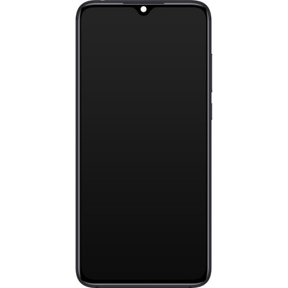 Дисплей с тъчскрийн Xiaomi Mi 9 Lite, с рамка, сив, Service Pack 560610118033