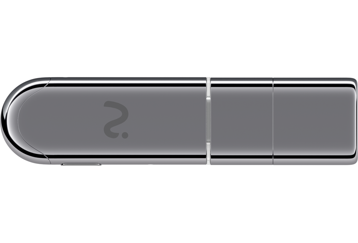 Донгъл за запис / диктофон Viaim NoteKit AI, USB-C / USB-A, сив