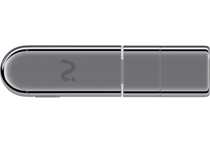 Донгъл за запис / диктофон Viaim NoteKit AI, USB-C / USB-A, сив