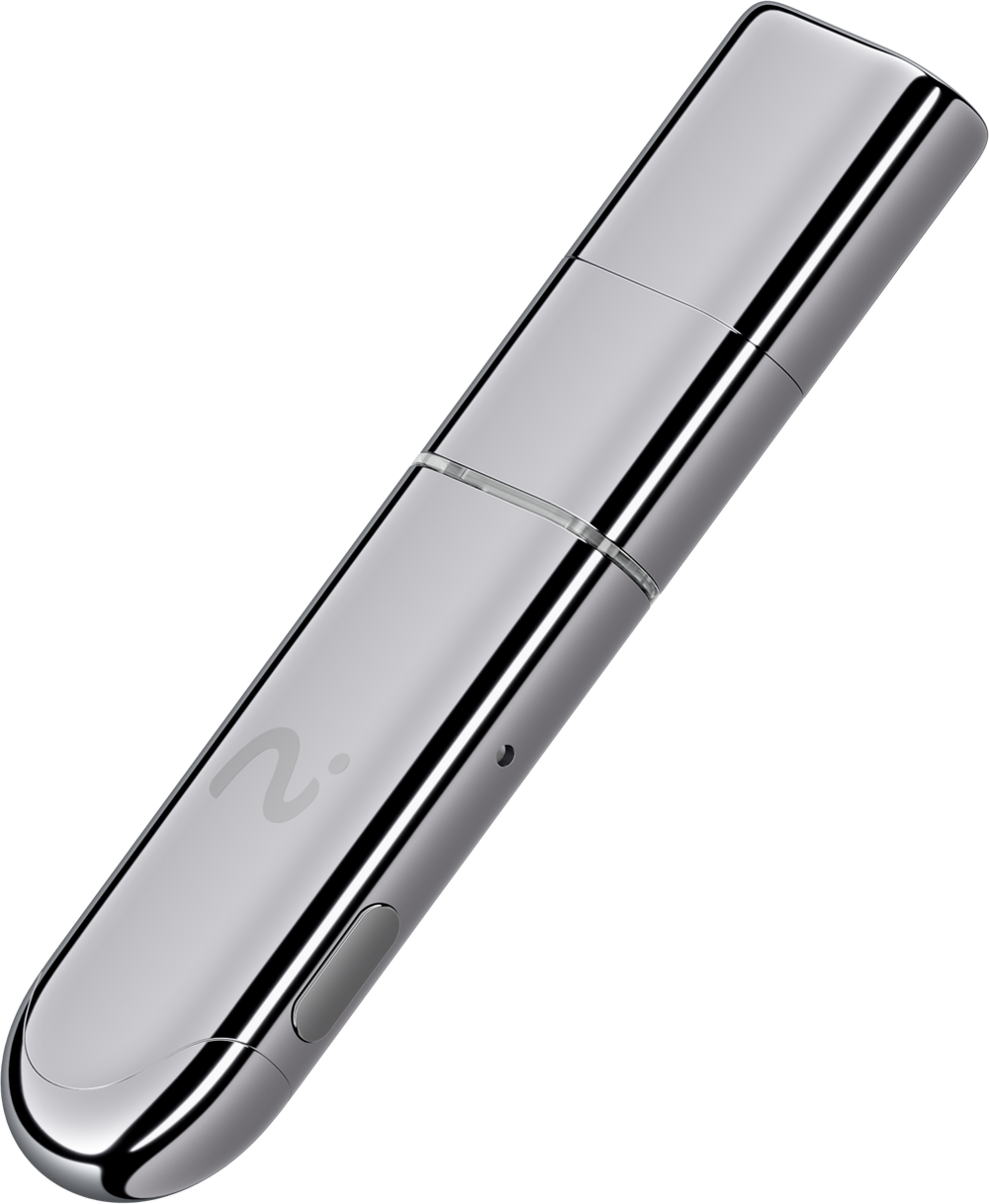 Донгъл за запис / диктофон Viaim NoteKit AI, USB-C / USB-A, сив