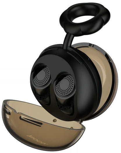 Тапи за уши HOCO M201, Черни