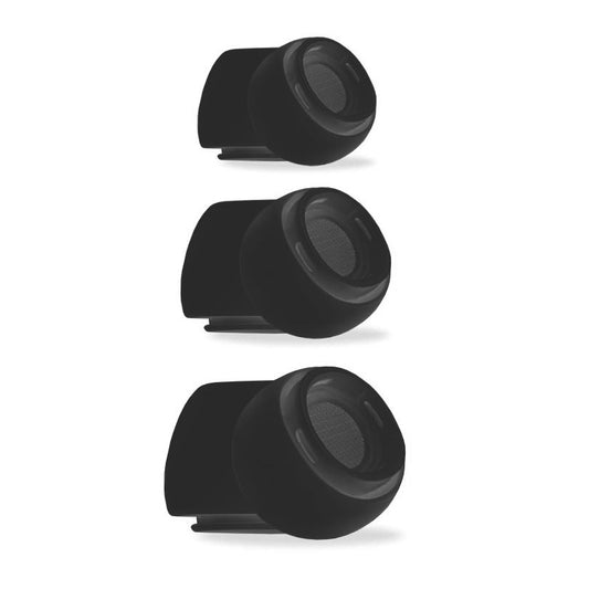 Тапи Tech-Protect за Apple AirPods Pro Series, Размер S / M / L, Черни