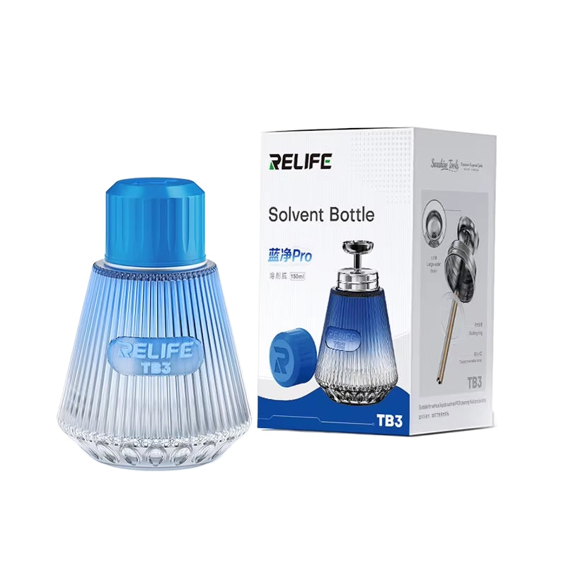 Дозатор за почистващ разтвор Relife TB3, 150ml