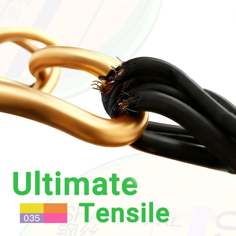 Телефонен молибденов проводник 2UUL 035 GS, 100м