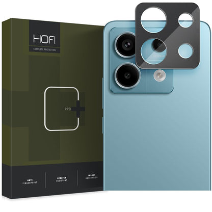 Защитно фолио за задна камера HOFI CAM PRO+ за Xiaomi Poco X6 / Note 13 Pro 5G, защитено със стъкло