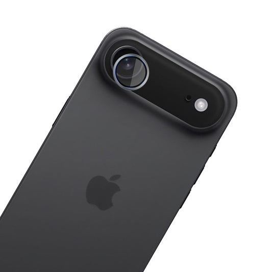 Защитно фолио за задна камера 3MK Hardy Protection Pro за Apple iPhone 17 Air, закалено стъкло, сиво