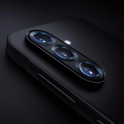 Защитно фолио за задна камера 3MK Protection за Apple iPhone 17, Закалено стъкло, Комплект 4 броя, Прозрачно