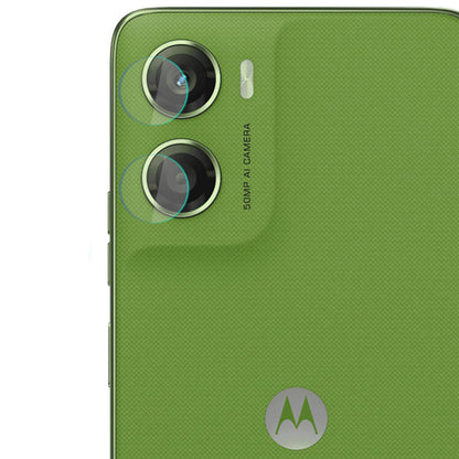 Защитно фолио за задна камера 3MK Protection за Motorola Moto G06, закалено стъкло, комплект от 4 броя, прозрачно