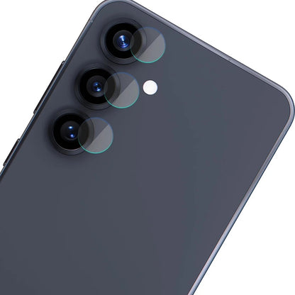 Фолио за защита на задната камера 3MK Protection за Realme Note 70T, Закалено стъкло, Комплект от 4 броя, Прозрачно