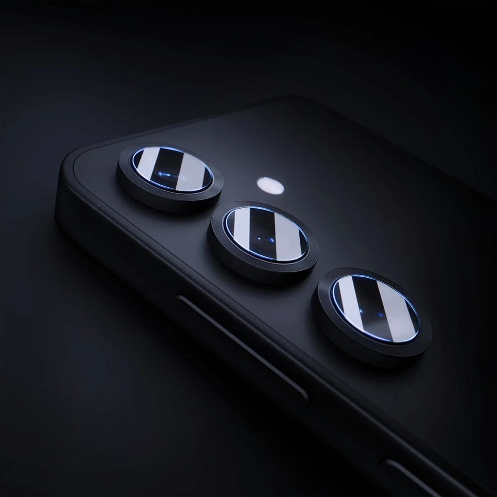 Фолио за защита на задната камера 3MK Protection за Realme Note 70T, Закалено стъкло, Комплект от 4 броя, Прозрачно